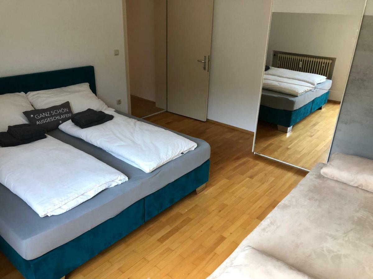 City-Apartment Feldkirch Kültér fotó